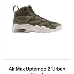 Air max uptempo